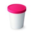 Picture of Sweet Treats Tub Oyster 1 QT Gray