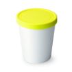 Picture of Sweet Treats Tub Oyster 1 QT Gray