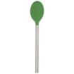 Picture of Silicone Mixing Spoon with Stainless Steel Handle - Pesto