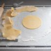 Picture of TrueBake Pastry Mat 25 X 18 Charcoal