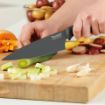 Picture of Comfort Grip Knife Set S/5 Assorted