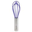 Picture of Whisk Mini 6" Very Peri Silicone SS