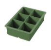 Picture of King Cube Ice Tray Pesto