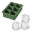 Picture of King Cube Ice Tray Pesto