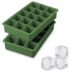 Picture of Perfect Cube Ice Trays S/2 Deep Pesto