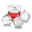 Picture of Christmas Ornament Ice Molds S/4 Cayenne