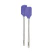 Picture of Flex-Core® Stainless Steel Handled Mini Spatula & Spoonula - Very Peri