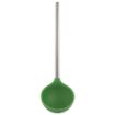 Picture of Silicone Ladle with Stainless Steel Handle - Pesto