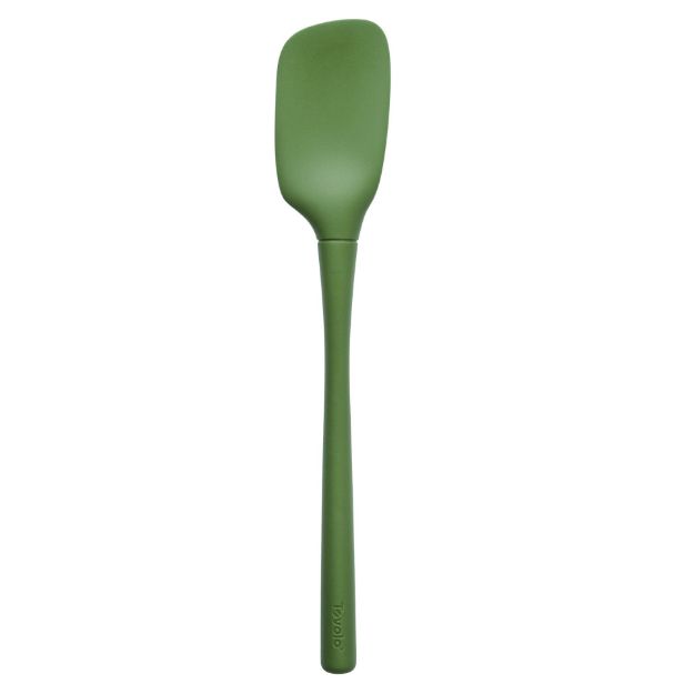 Picture of Flex-Core® All Silicone Spoonula - Pesto