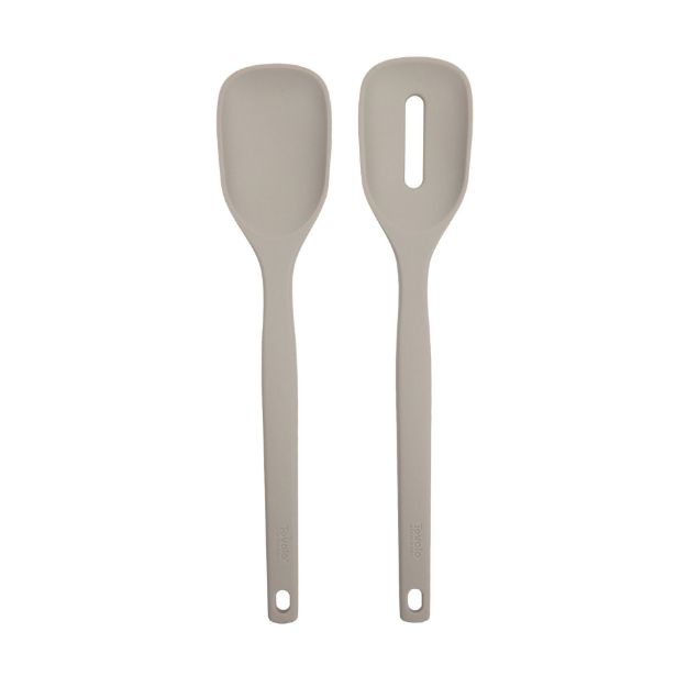 Picture of Elements Mixing Slot Spn Silicone S/2 Warm Gray