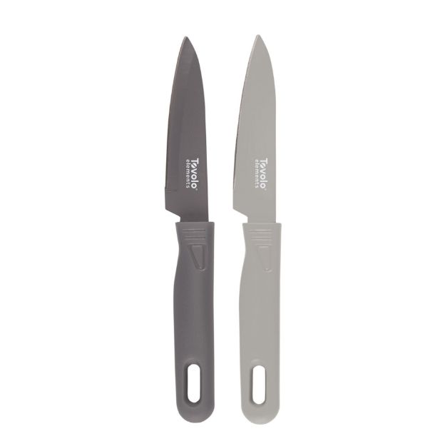 Picture of Elements Paring Knives S/2 Assorted