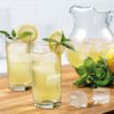 Picture of Perfect Cube Ice Trays S/2 Stratus Blue