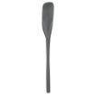 Picture of Flex-Core® All Silicone Jar Scraper Spatula - Charcoal