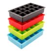 Picture of Perfect Cube Ice Trays S/4 Assorted