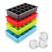 Picture of Perfect Cube Ice Trays S/4 Assorted