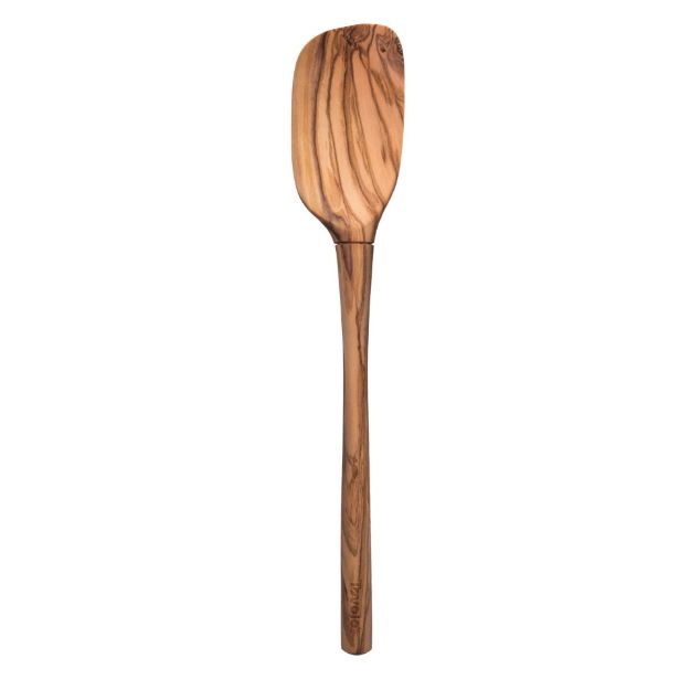 Picture of Olive Wood Spoonula