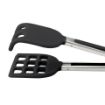 Picture of Mini Silicone Waffle Tongs - Black