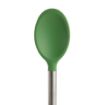 Picture of Silicone Mixing Spoon with Stainless Steel Handle - Pesto