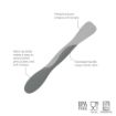 Picture of Scoop & Spread Mini Cool Gray