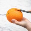 Picture of Scoop & Spread Citrus Tool Orange Peel