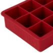 Picture of Perfect Cube Ice Trays S/2 Cayenne