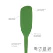 Picture of Flex-Core® All Silicone Blender Spatula - Pesto