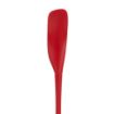 Picture of Flex-Core® All Silicone Jar Scraper Spatula -  Cayenne