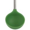 Picture of Silicone Ladle with Stainless Steel Handle - Pesto