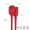 Picture of Flex-Core® All Silicone Mini Spatula & Spoonula - Cayenne