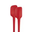 Picture of Flex-Core® All Silicone Mini Spatula & Spoonula - Cayenne