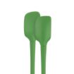 Picture of Flex-Core® All Silicone Mini Spatula & Spoonula - Pesto