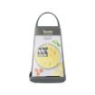 Picture of Elements Box Grater with Storage Charcoal