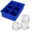 Picture of King Cube Ice Tray Stratus Blue