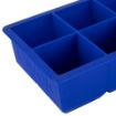 Picture of King Cube Ice Tray Stratus Blue