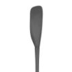 Picture of Flex-Core® All Silicone Jar Scraper Spatula - Charcoal