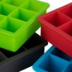 Picture of Perfect Cube Ice Trays S/4 Assorted