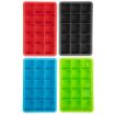 Picture of Perfect Cube Ice Trays S/4 Assorted