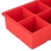 Picture of King Cube Ice Tray Candy Apple