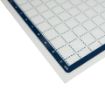 Picture of ProGrade Cookie Baking Mat 13.5 x 14.5 Indigo