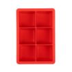 Picture of King Cube Ice Tray Candy Apple