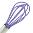 Picture of Whisk Mini 6" Very Peri Silicone SS