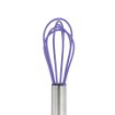 Picture of Whisk Mini 6" Very Peri Silicone SS