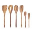 Picture of Olivewood Utensil Set of 6