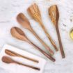 Picture of Olivewood Utensil Set of 6