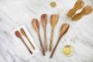 Picture of Olivewood Utensil Set of 6