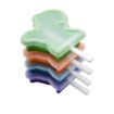 Picture of Dino Stackable Pop Molds - Set of 4
