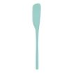 Picture of Flex-Core® All Silicone Jar Scraper Spatula - Light Aqua