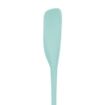 Picture of Flex-Core® All Silicone Jar Scraper Spatula - Light Aqua