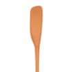 Picture of Flex-Core® All Silicone Jar Scraper Spatula - Apricot
