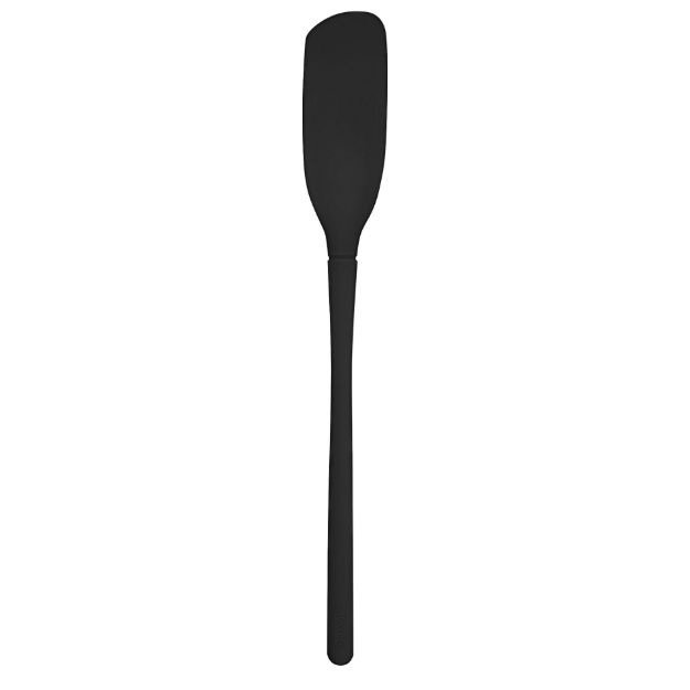 Picture of Flex-Core® All Silicone Blender Spatula - Black